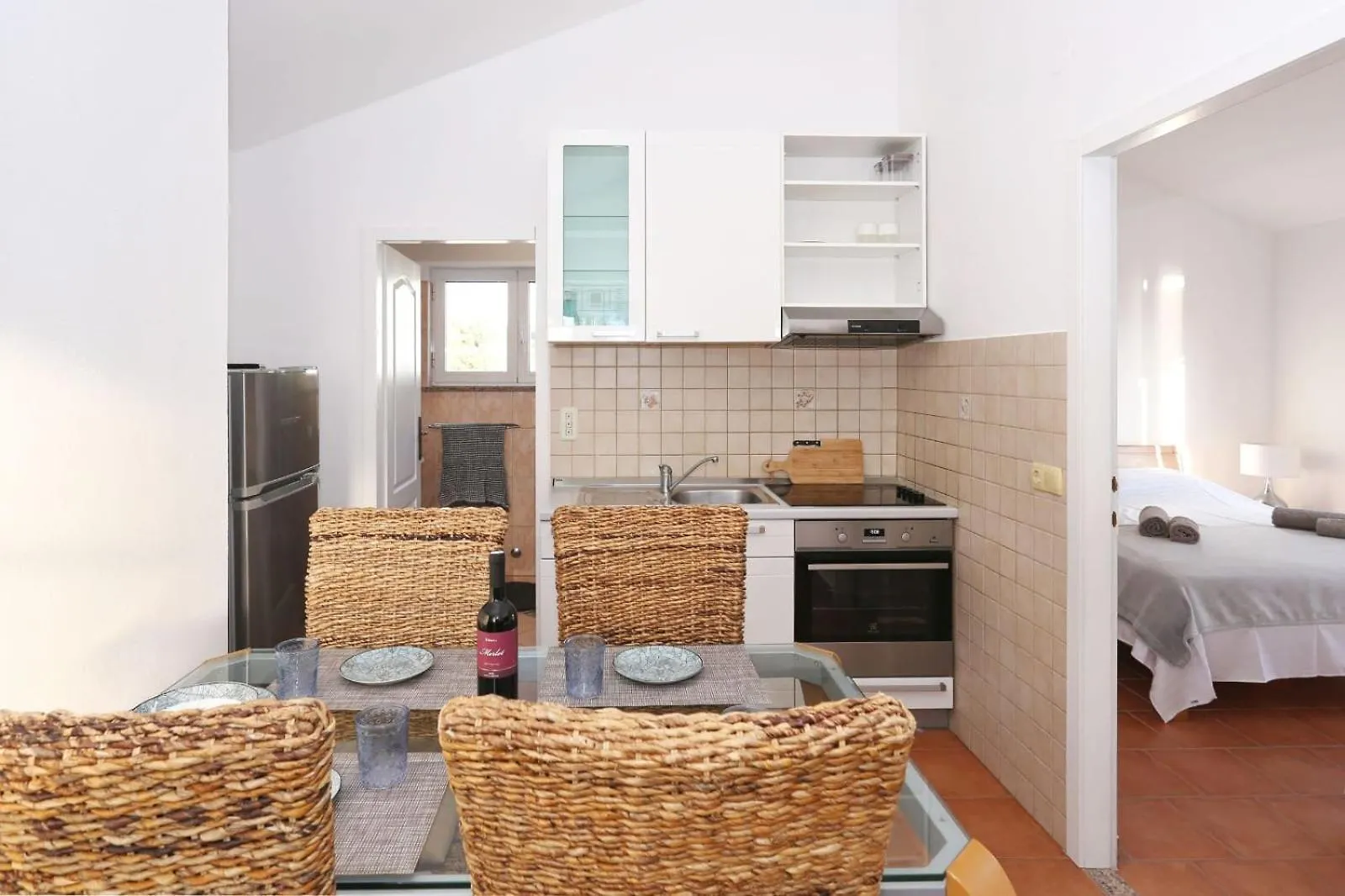 Holiday Home Victoria Zaton  0*, Zaton (Zadar) Kroatië