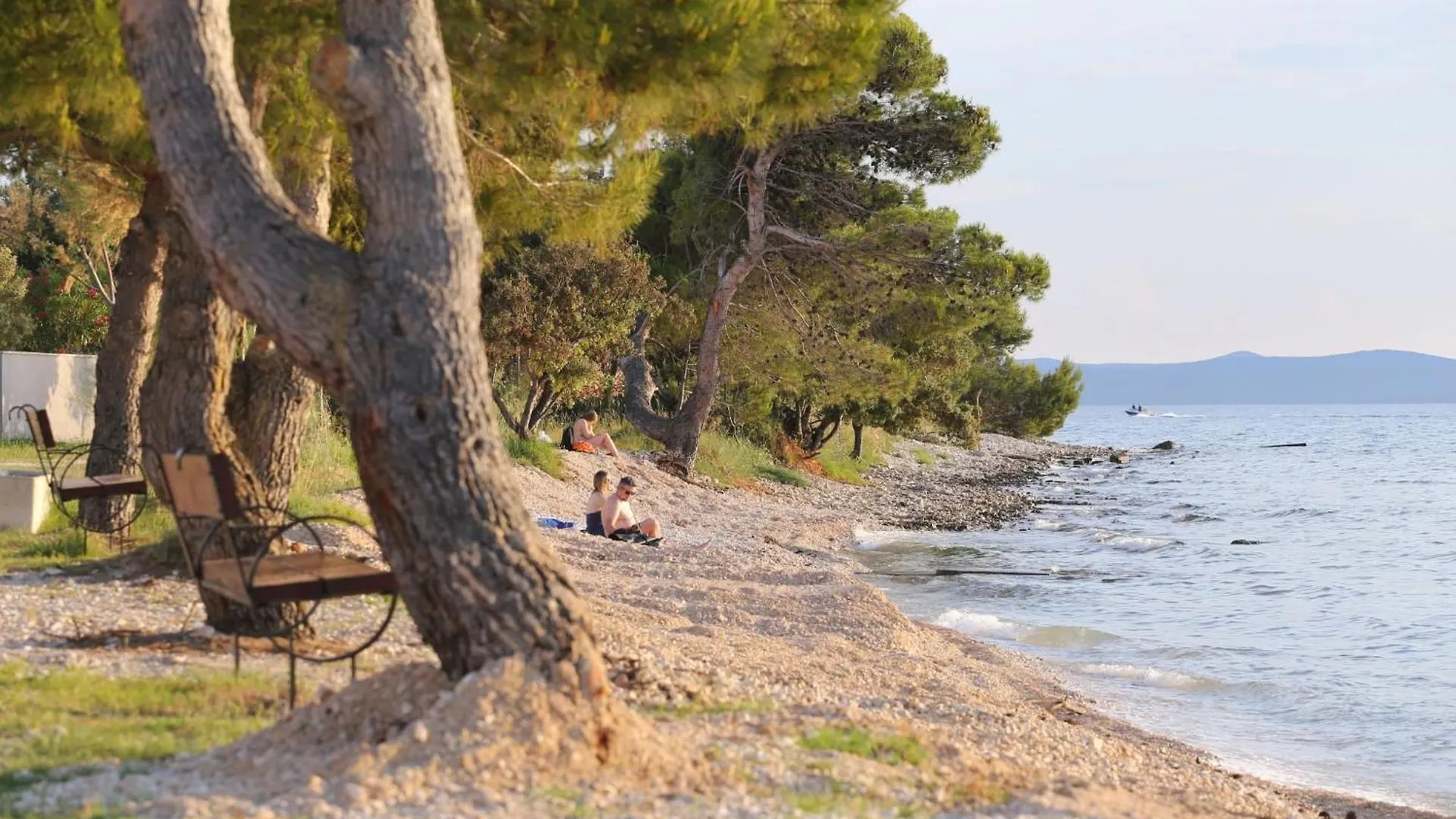 Holiday Home Victoria Zaton  Kroatië